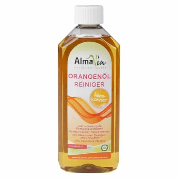 AlmaWin Orangenöl Reiniger 500 ml