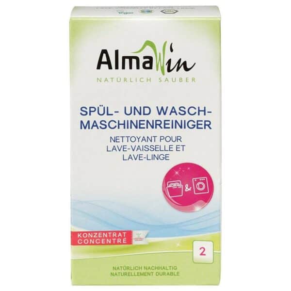 AlmaWin Spül- und Waschmaschinenreiniger (Konzentrat, 200g)