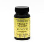 Vitamin-B Komplex Kapseln Vegan