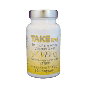 Takeme Vitamin D+K