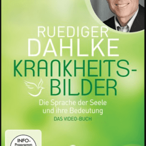 Die Sprache der Seele und ihre Bedeutung - DVD - Ruediger Dahlke