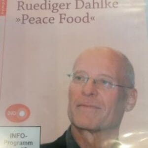DVD "Peace Food" - Ruediger Dahlke