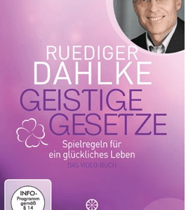 DVD Geistige Gesetze - Ruediger Dahlke