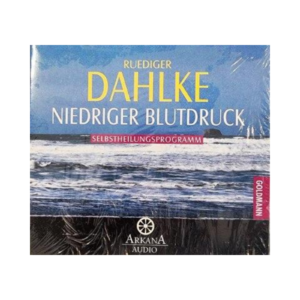 Niedriger Blutdruck - Ruediger Dahlke